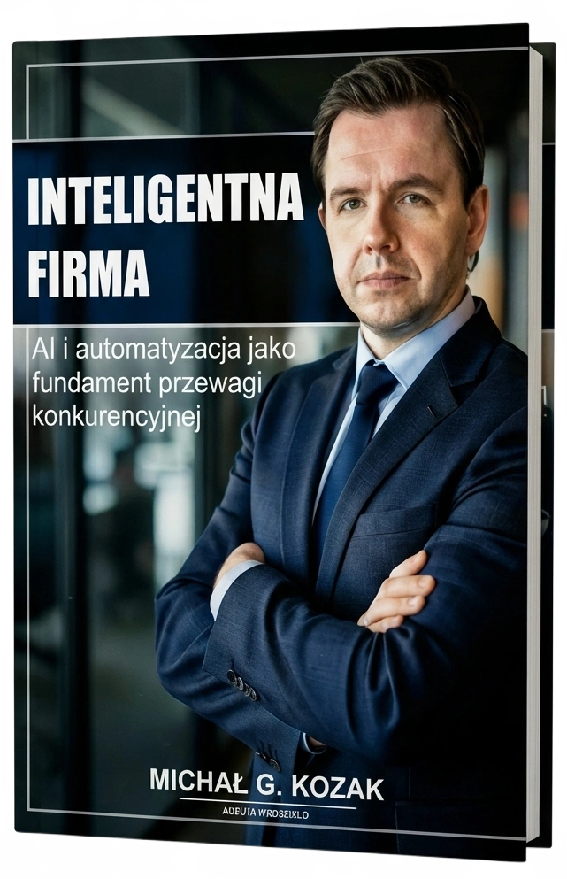 Okładka Inteligentna Firma